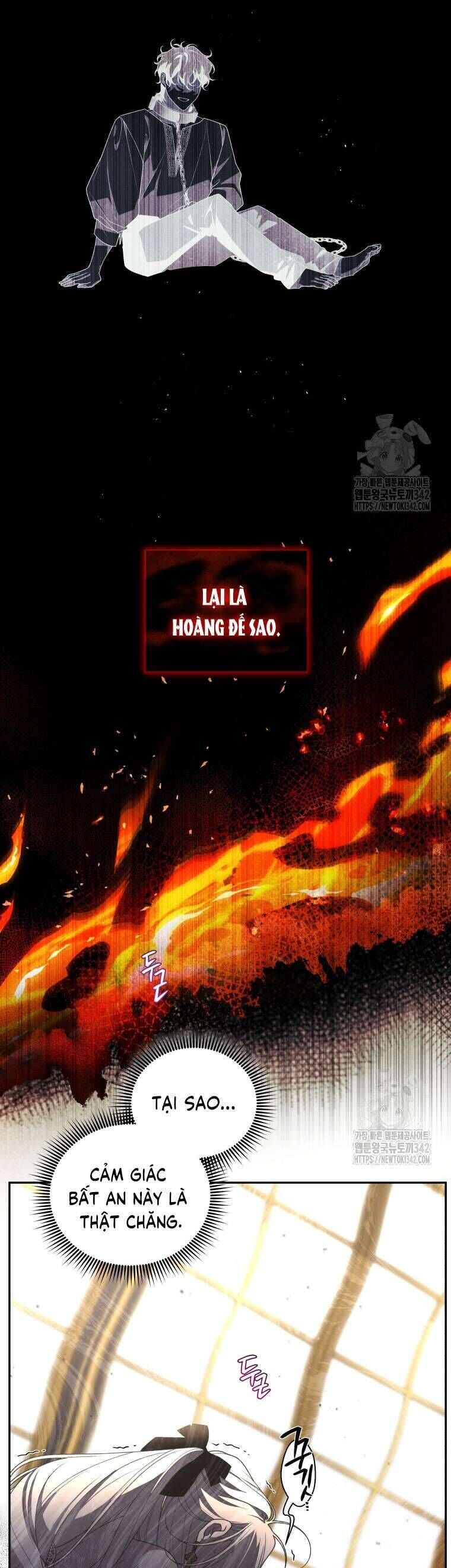 Ác Nữ Thuần Hoá Quái Thú - Chap 77