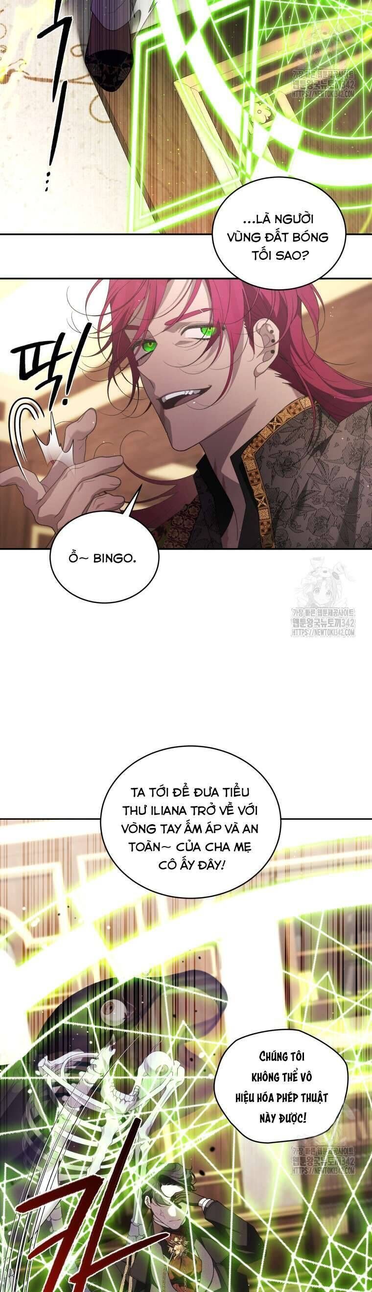 Ác Nữ Thuần Hoá Quái Thú - Chap 77