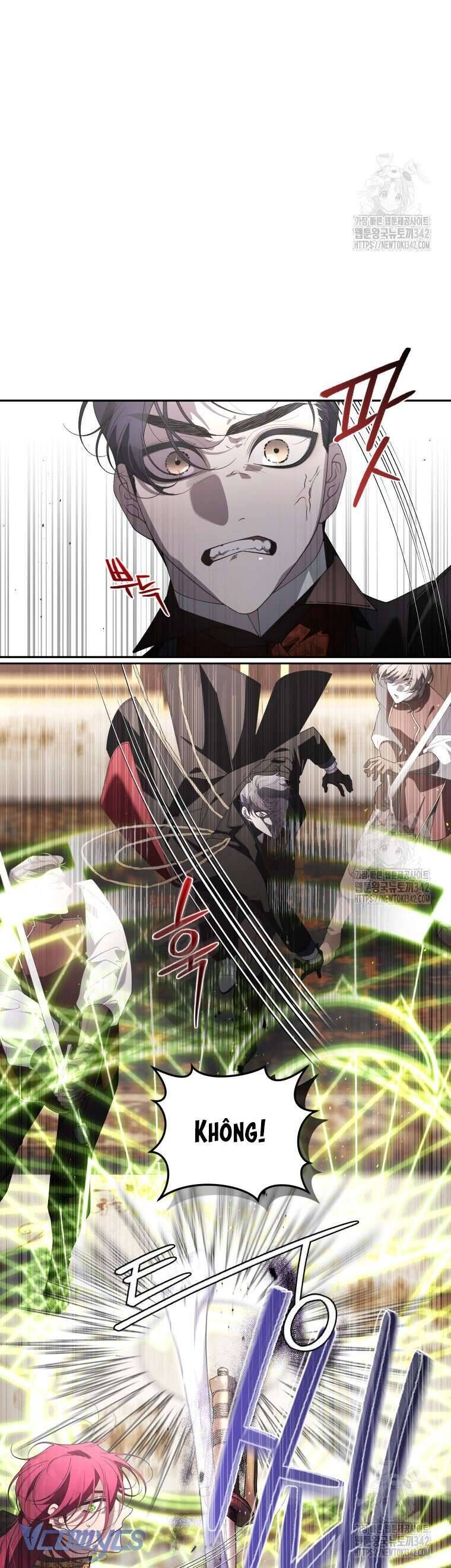 Ác Nữ Thuần Hoá Quái Thú - Chap 77