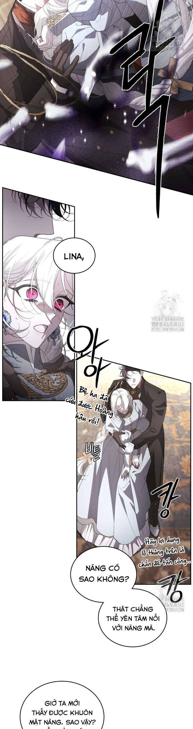Ác Nữ Thuần Hoá Quái Thú - Chap 77