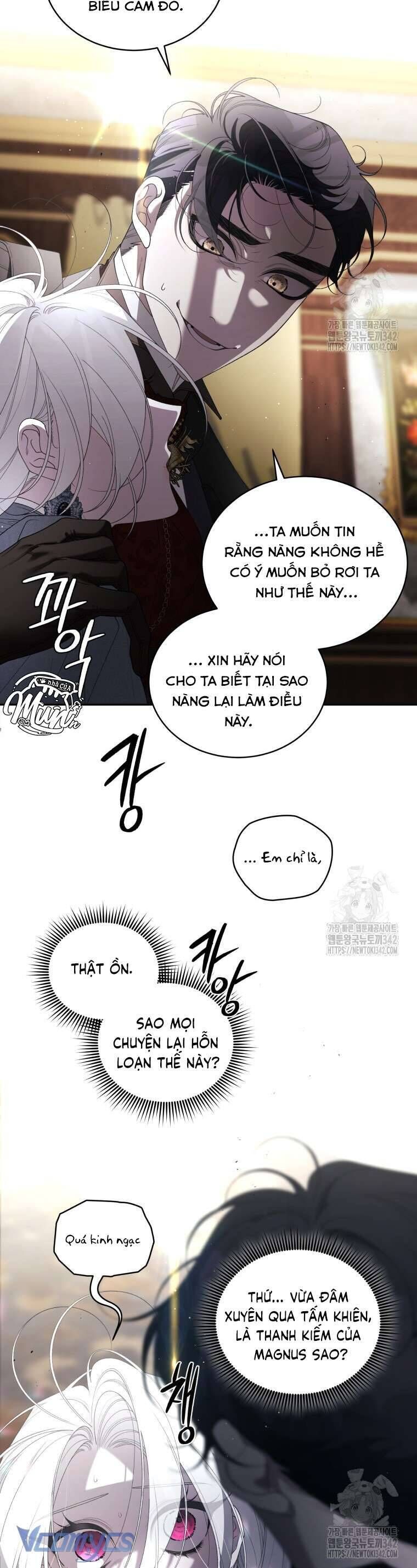 Ác Nữ Thuần Hoá Quái Thú - Chap 77