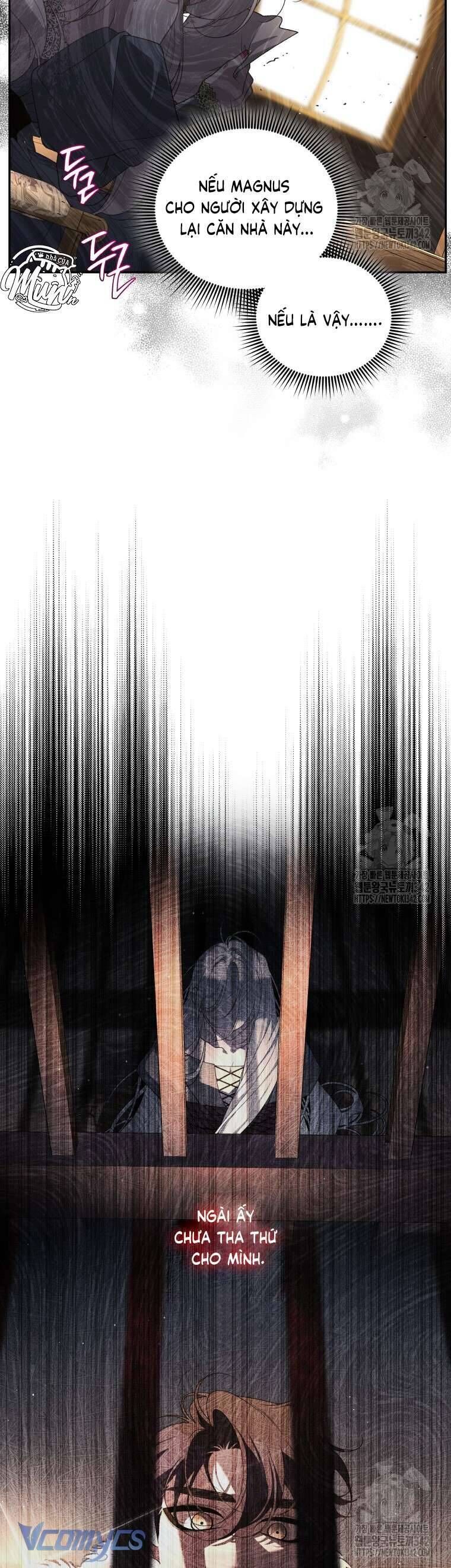 Ác Nữ Thuần Hoá Quái Thú - Chap 77