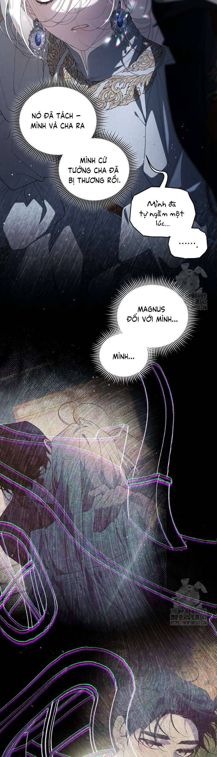 Ác Nữ Thuần Hoá Quái Thú - Chap 77