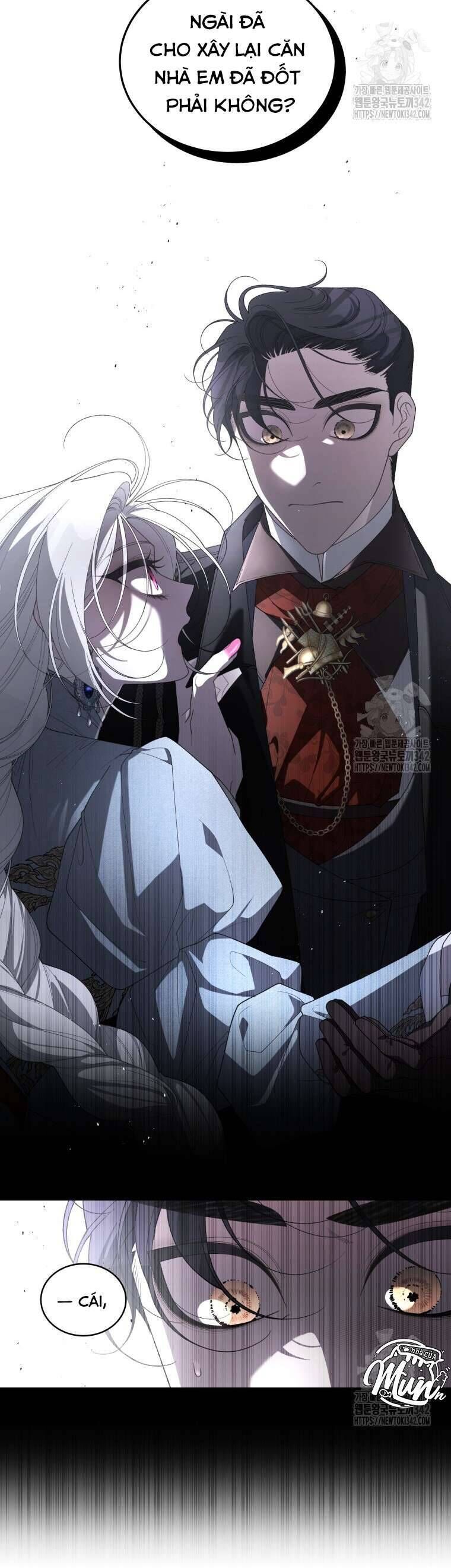 Ác Nữ Thuần Hoá Quái Thú - Chap 77