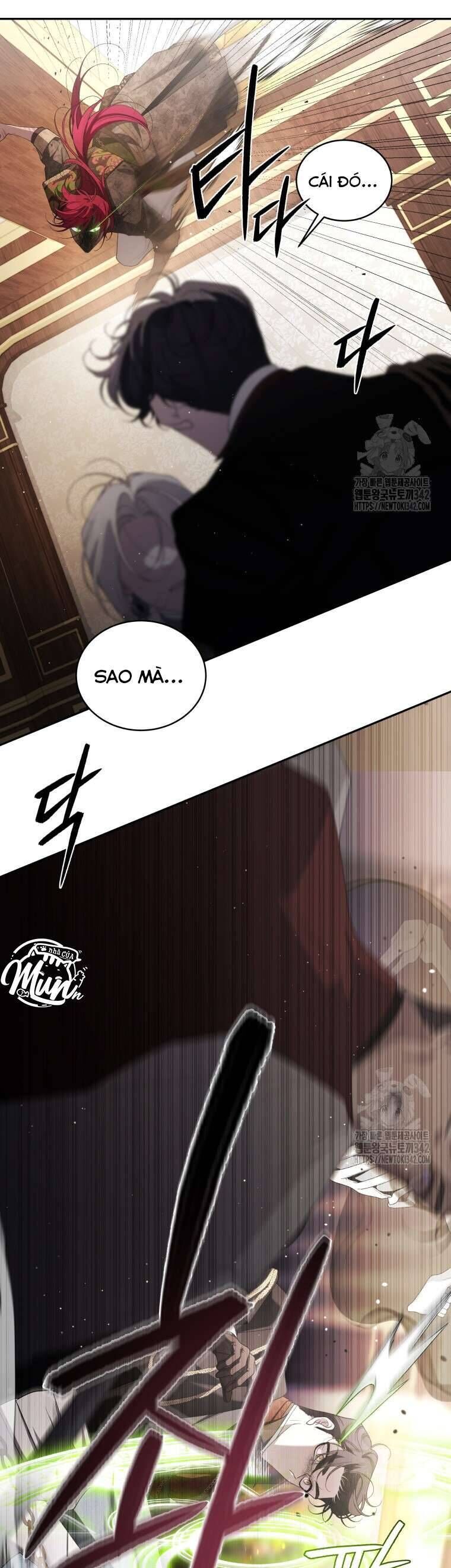 Ác Nữ Thuần Hoá Quái Thú - Chap 77