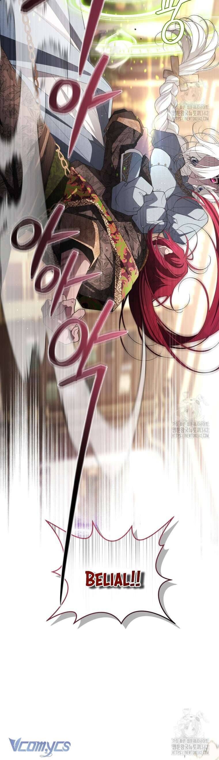 Ác Nữ Thuần Hoá Quái Thú - Chap 77