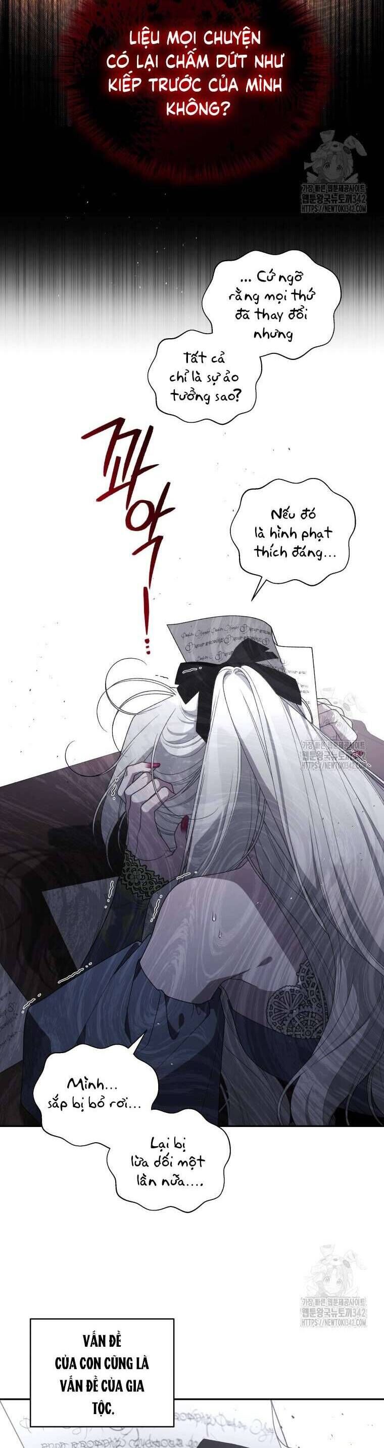Ác Nữ Thuần Hoá Quái Thú - Chap 77