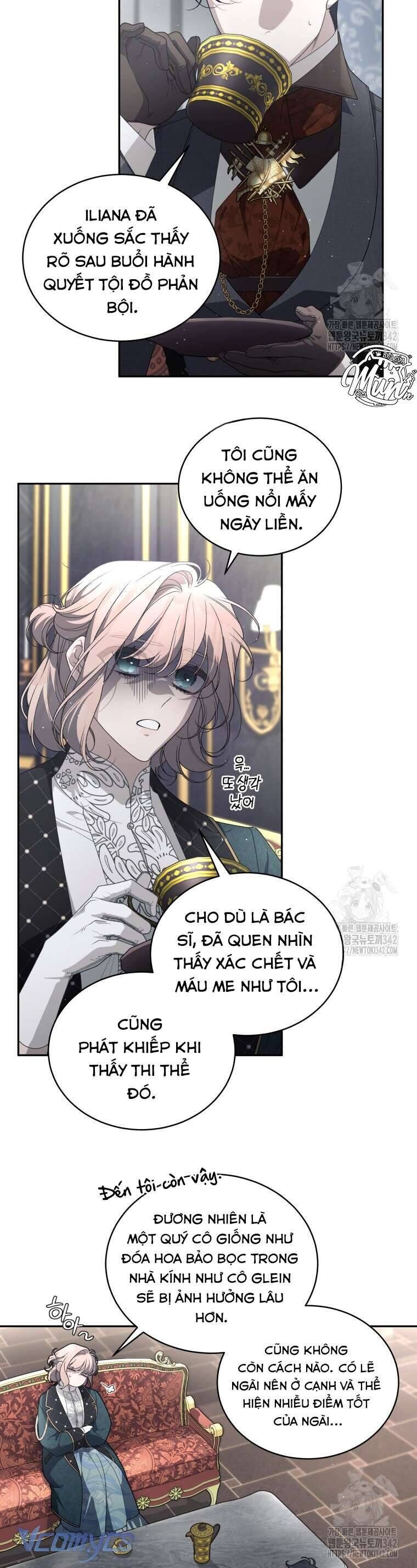 Ác Nữ Thuần Hoá Quái Thú - Chap 77
