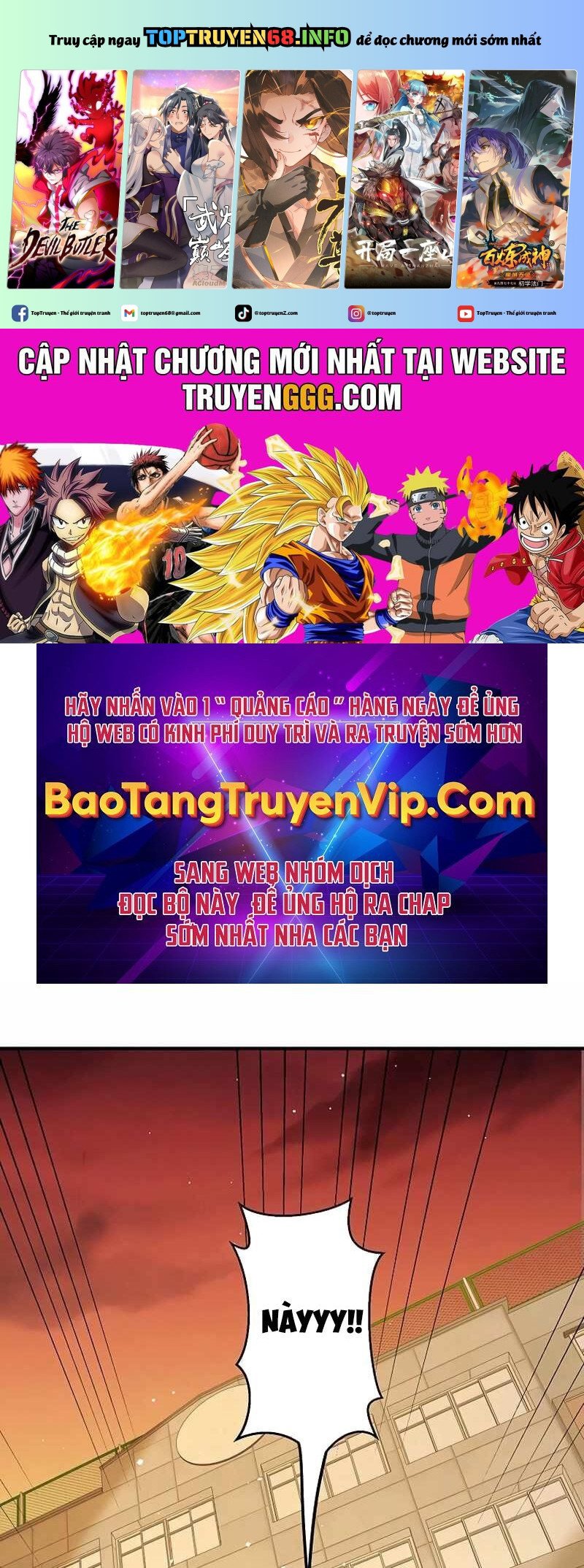 Ah, Thật Tuyệt Khi Còn Sống - Chap 27