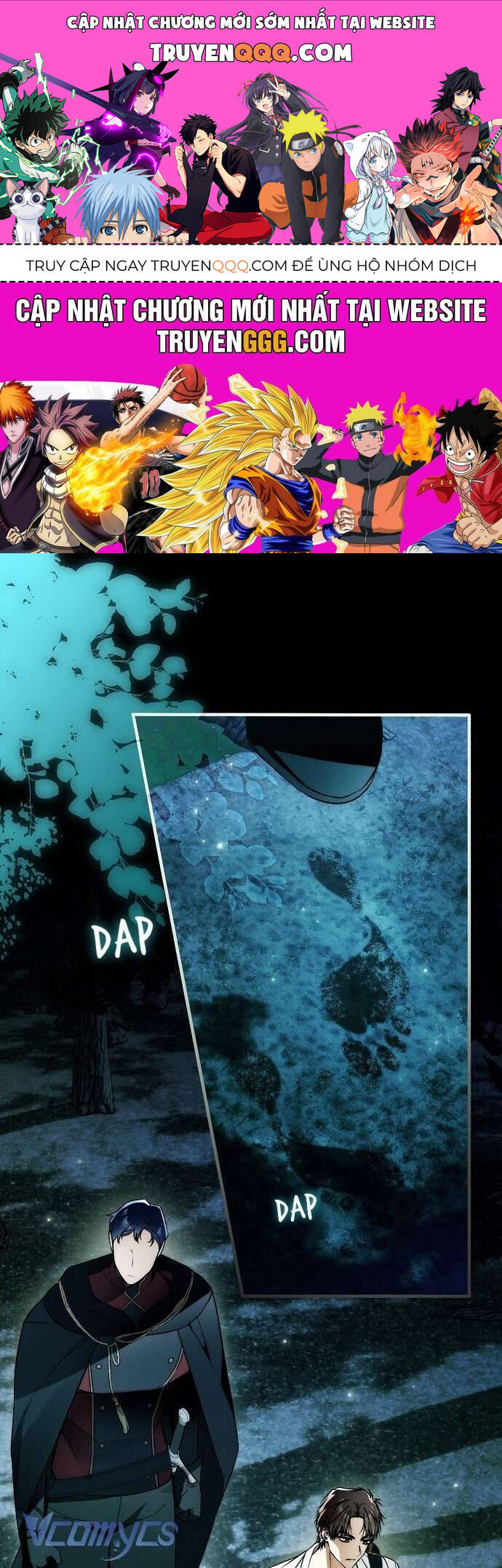 Ai Đó Đang Điều Khiển Cơ Thể Của Tôi - Chap 53