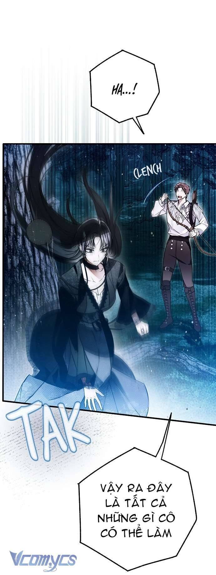 Ai Đó Đang Điều Khiển Cơ Thể Của Tôi - Chap 53