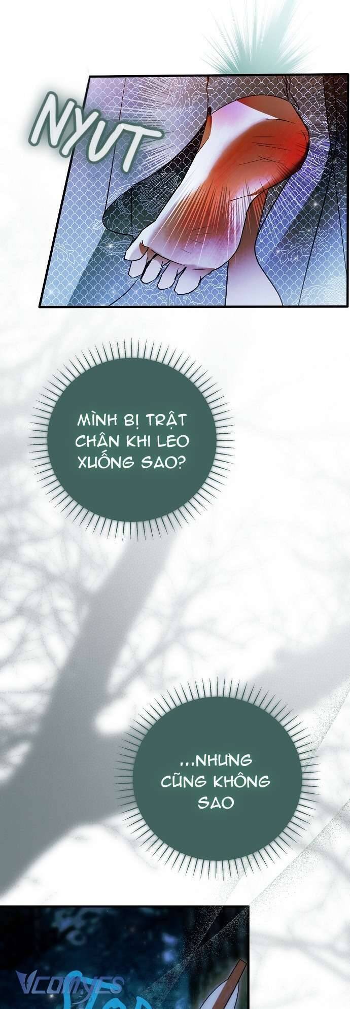 Ai Đó Đang Điều Khiển Cơ Thể Của Tôi - Chap 53