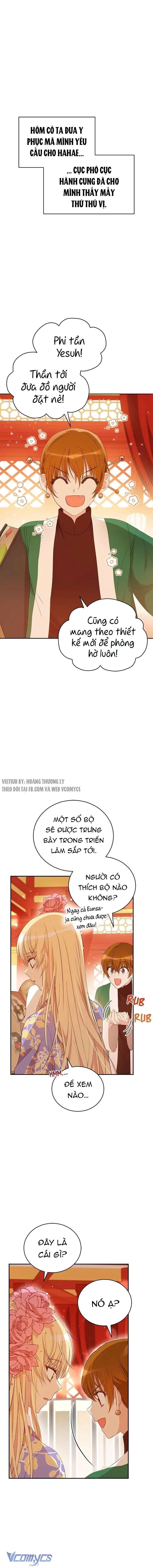 Ái Phi Khế Ước - Chap 103