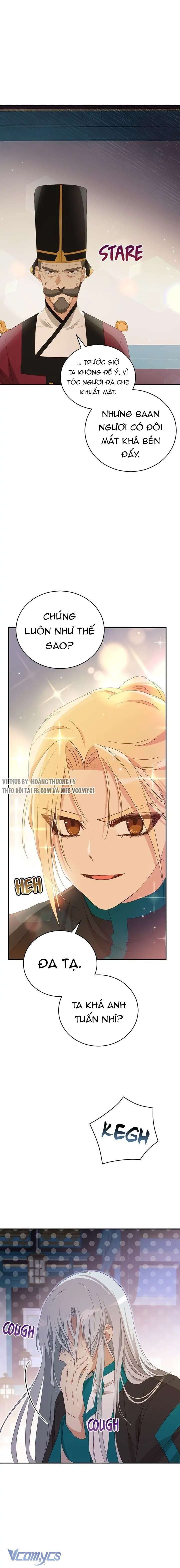 Ái Phi Khế Ước - Chap 103