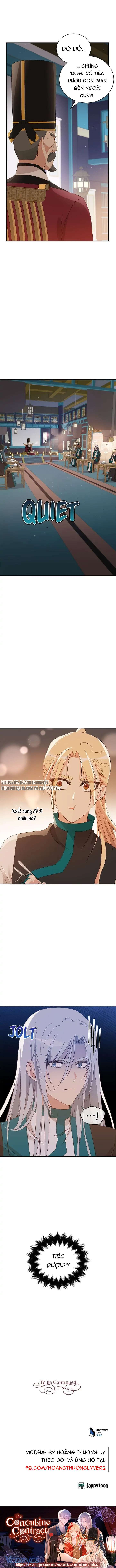 Ái Phi Khế Ước - Chap 103