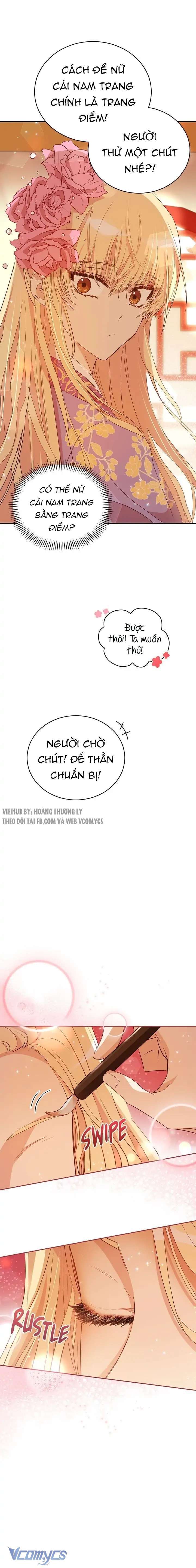 Ái Phi Khế Ước - Chap 103