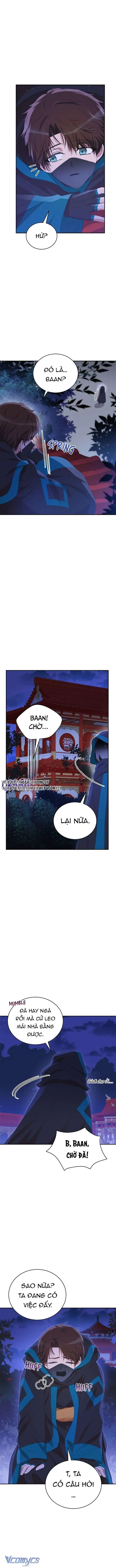 Ái Phi Khế Ước - Chap 103