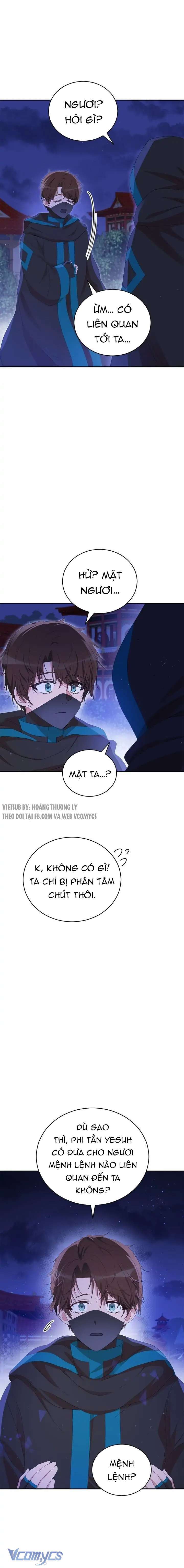 Ái Phi Khế Ước - Chap 103