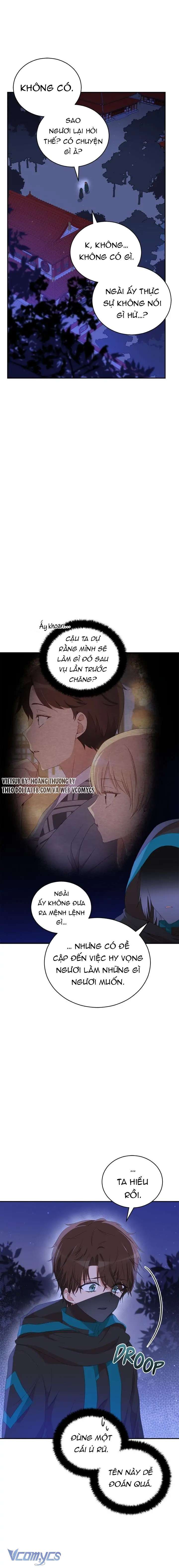 Ái Phi Khế Ước - Chap 103
