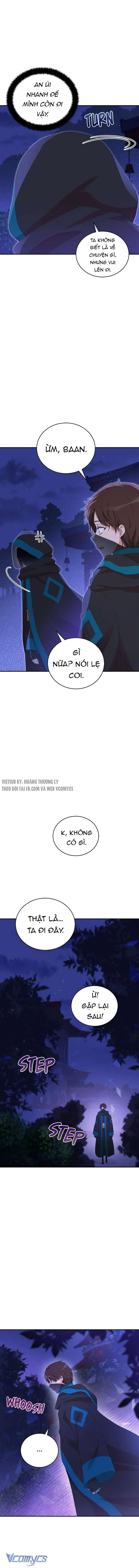 Ái Phi Khế Ước - Chap 103