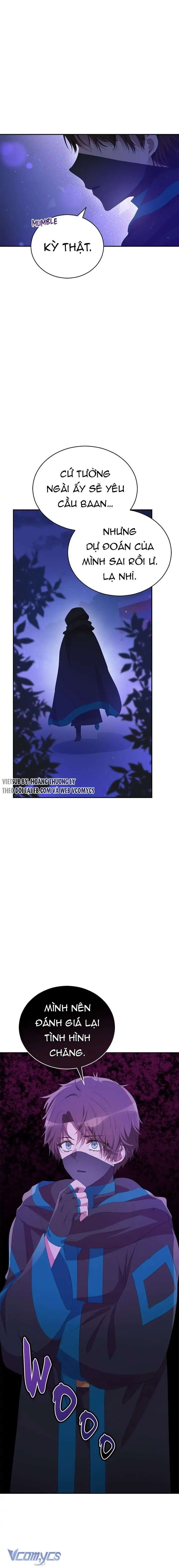 Ái Phi Khế Ước - Chap 103