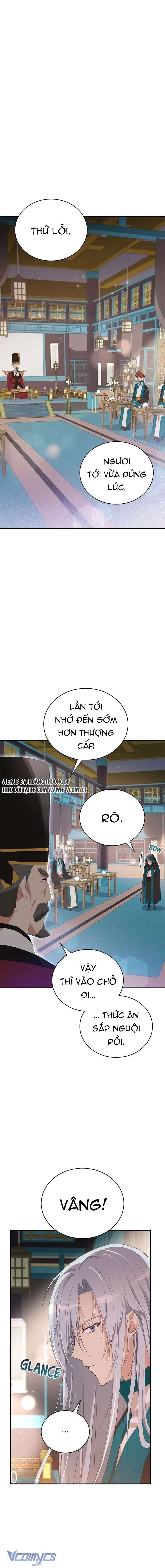 Ái Phi Khế Ước - Chap 103