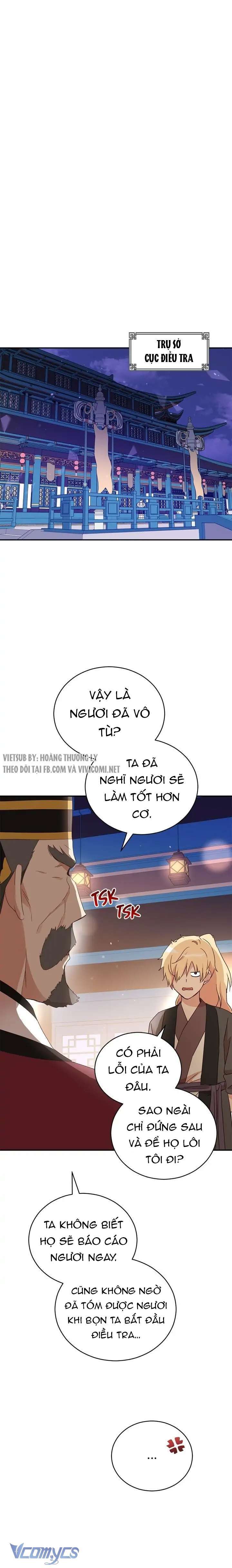 Ái Phi Khế Ước - Chap 97