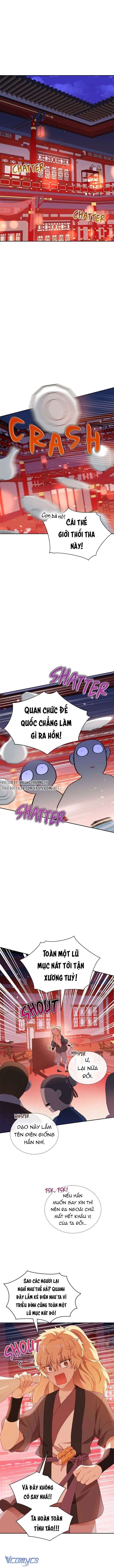 Ái Phi Khế Ước - Chap 97