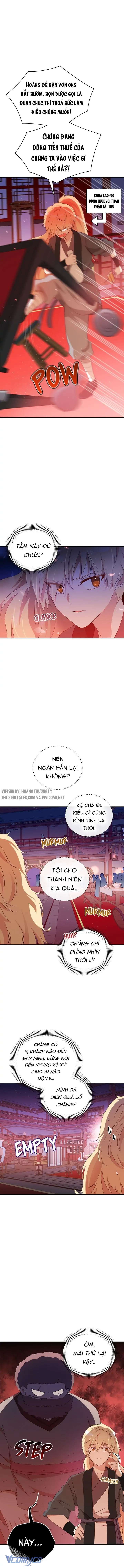 Ái Phi Khế Ước - Chap 97