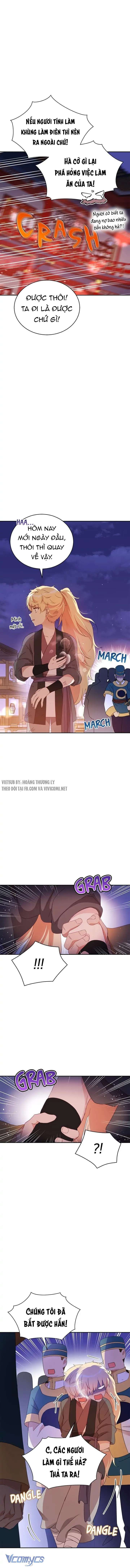 Ái Phi Khế Ước - Chap 97