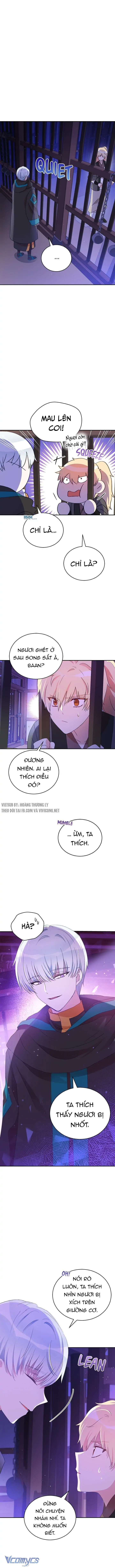 Ái Phi Khế Ước - Chap 97