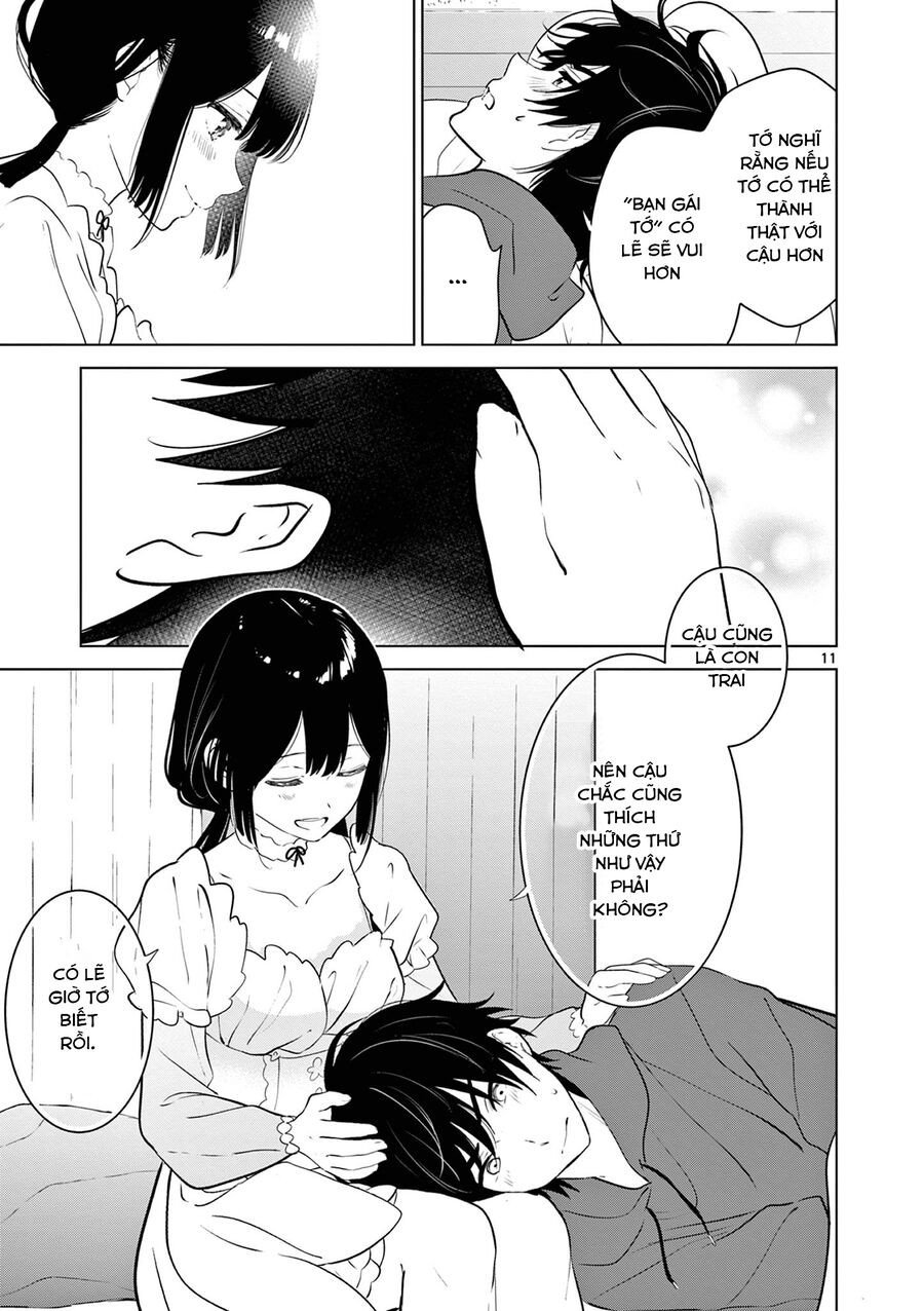 Aishiteru Game Wo Owarasetai - Chap 37