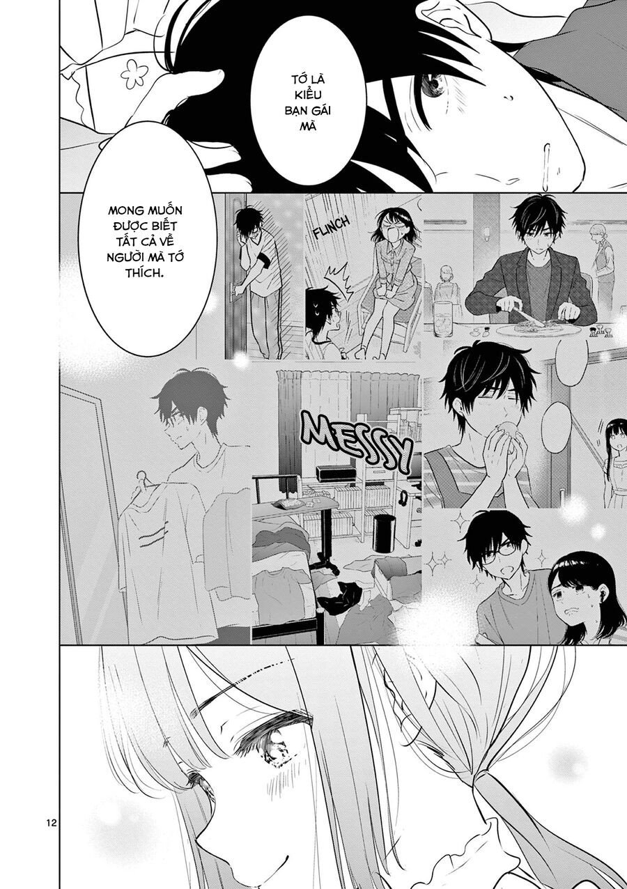 Aishiteru Game Wo Owarasetai - Chap 37