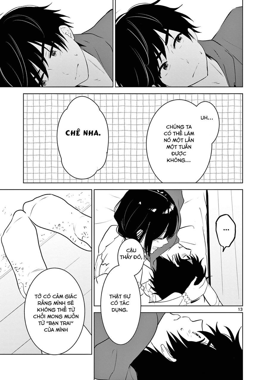 Aishiteru Game Wo Owarasetai - Chap 37