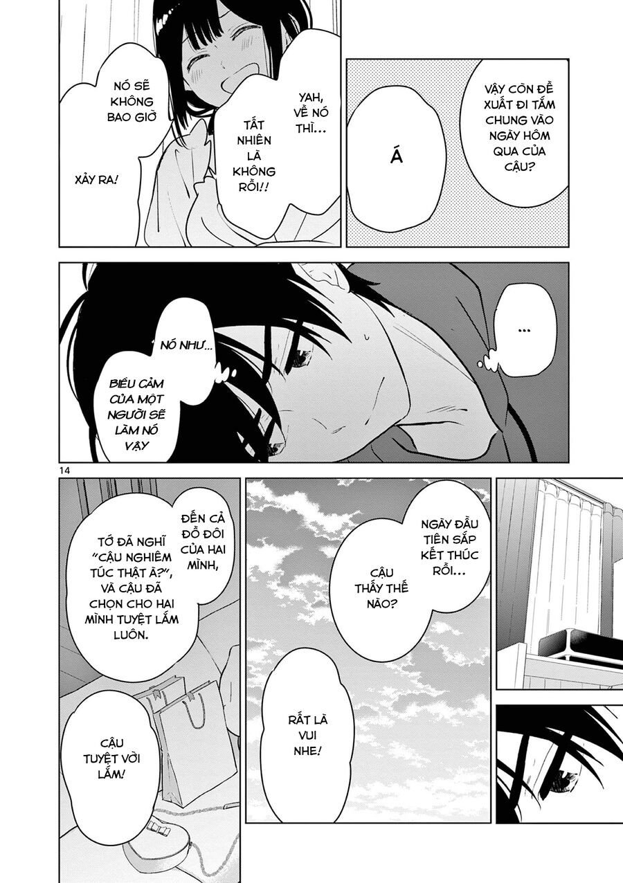 Aishiteru Game Wo Owarasetai - Chap 37