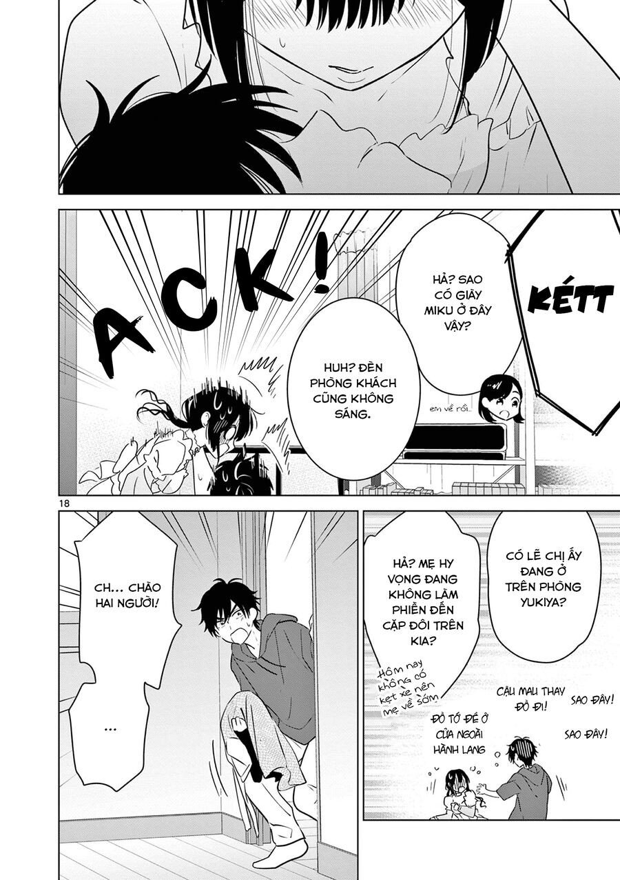 Aishiteru Game Wo Owarasetai - Chap 37