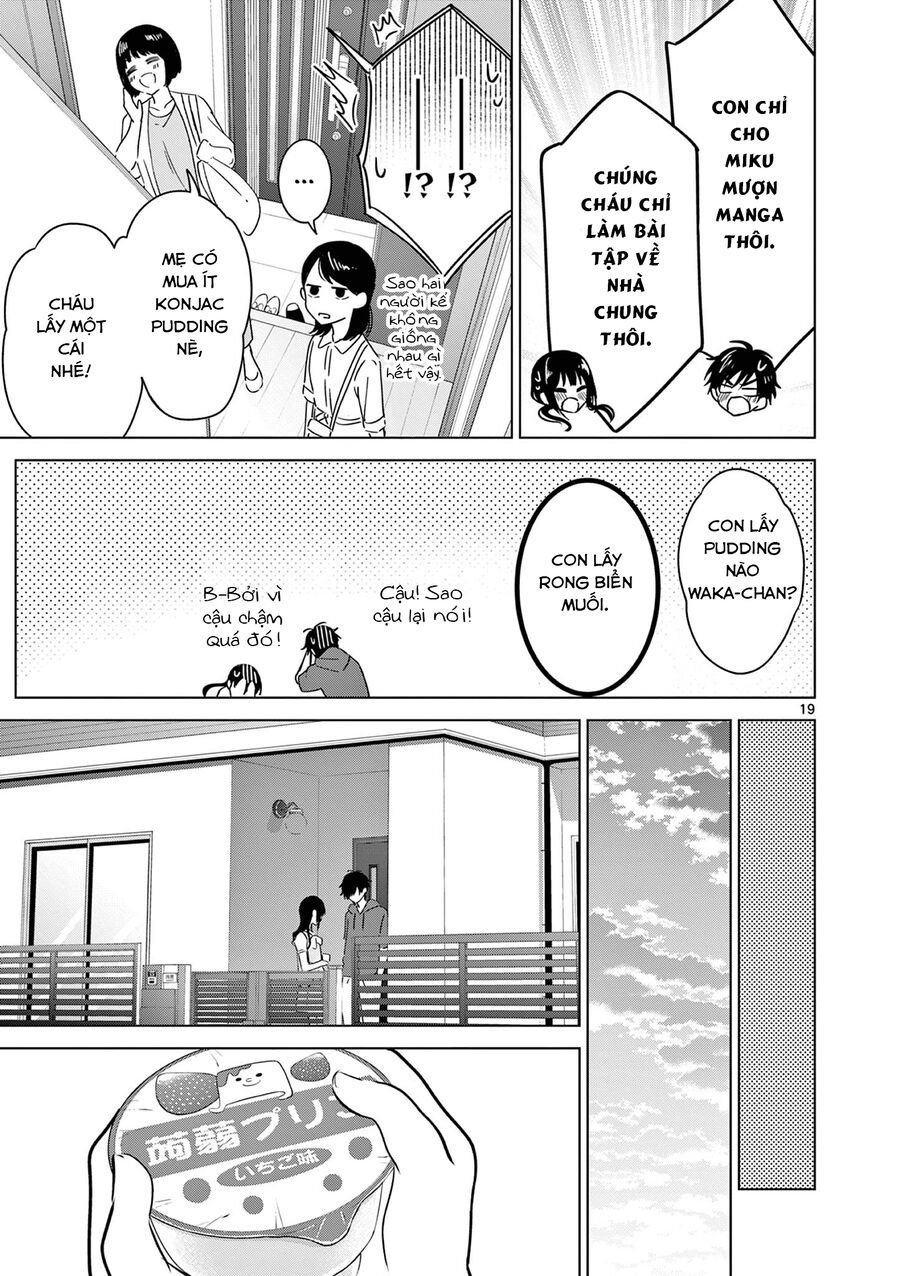 Aishiteru Game Wo Owarasetai - Chap 37