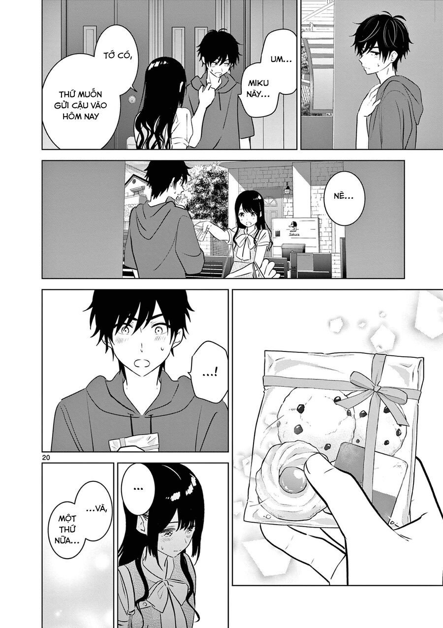 Aishiteru Game Wo Owarasetai - Chap 37