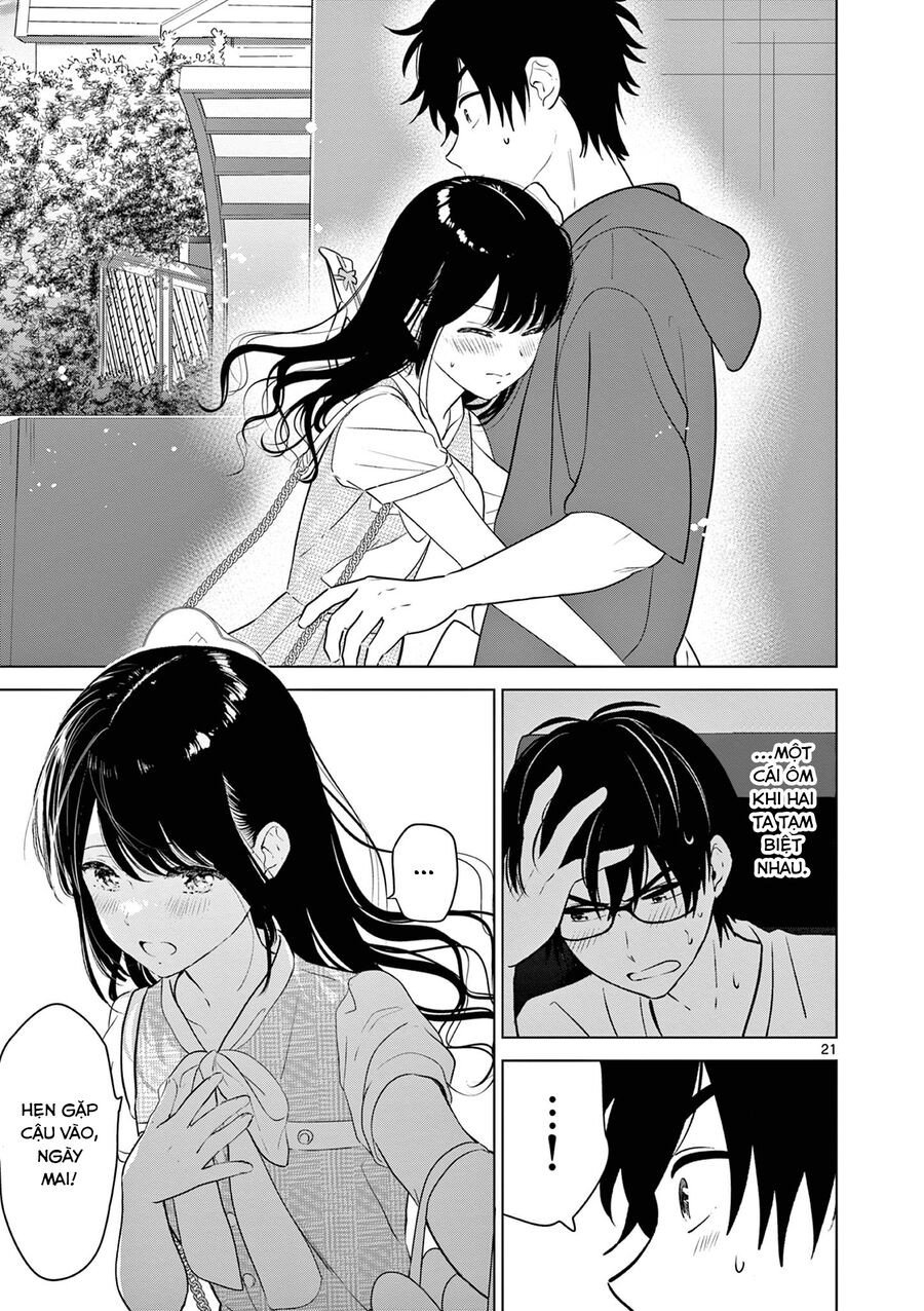 Aishiteru Game Wo Owarasetai - Chap 37