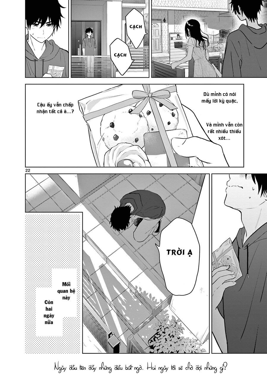 Aishiteru Game Wo Owarasetai - Chap 37