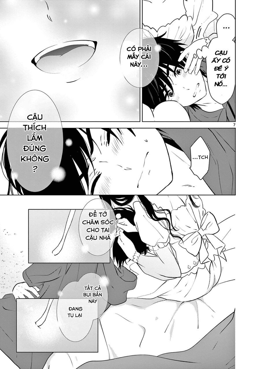 Aishiteru Game Wo Owarasetai - Chap 37