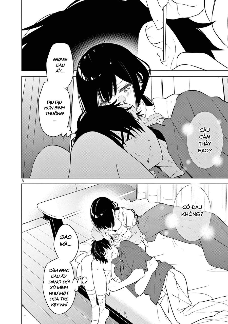 Aishiteru Game Wo Owarasetai - Chap 37