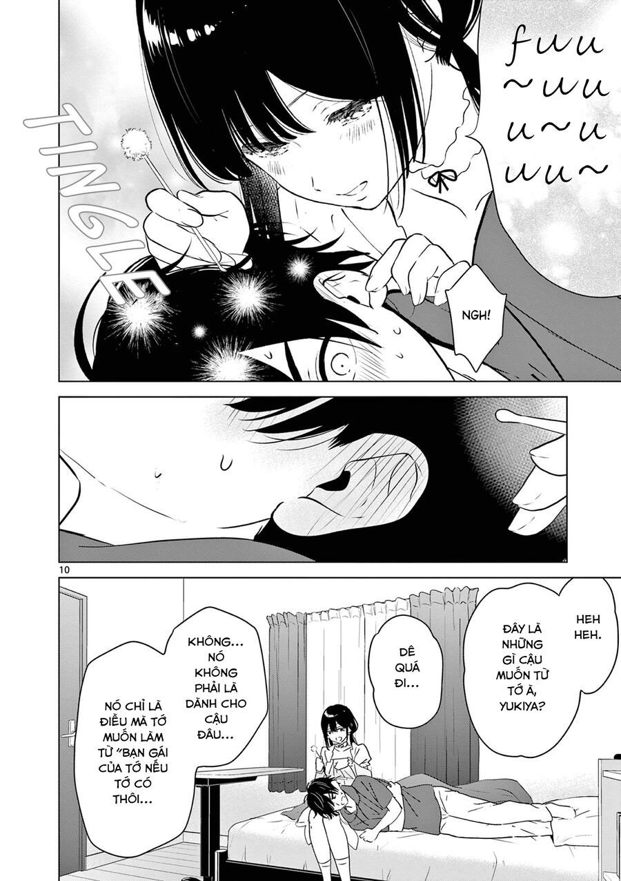Aishiteru Game Wo Owarasetai - Chap 37