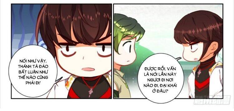 Âm Dương Miện - Chap 61