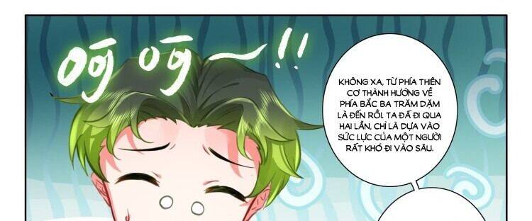 Âm Dương Miện - Chap 61