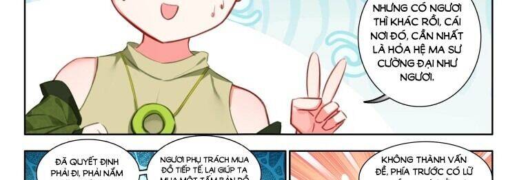 Âm Dương Miện - Chap 61