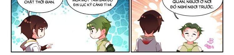 Âm Dương Miện - Chap 61