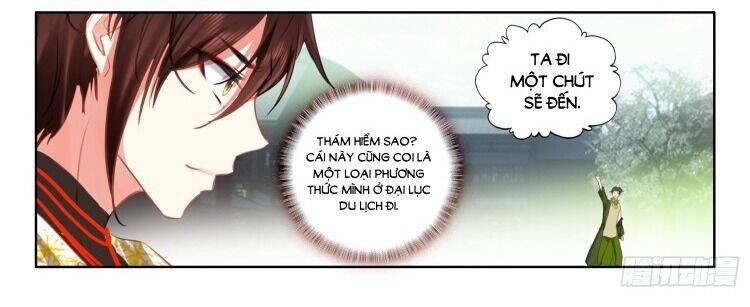 Âm Dương Miện - Chap 61