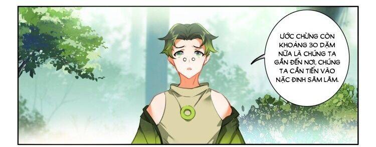 Âm Dương Miện - Chap 61