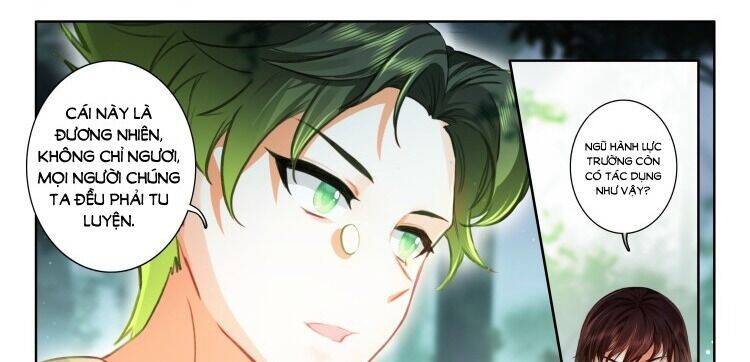 Âm Dương Miện - Chap 61